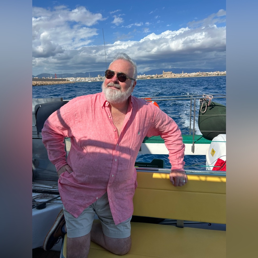 Meet your Posher, Steve